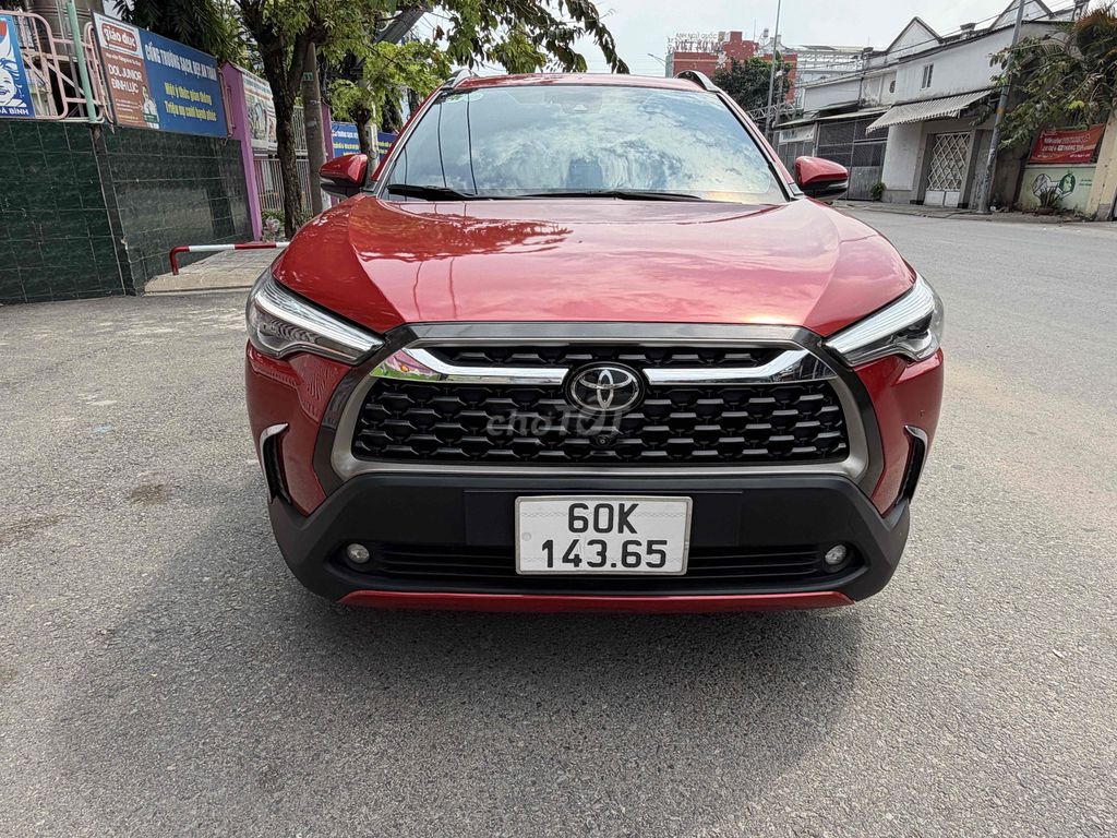 Toyota Corolla Cross 2022 1.8V - 36000 km. Mua bán Ô tô tại Quận 12 Tp Hồ Chí Minh được đăng bởi Tân hình 9