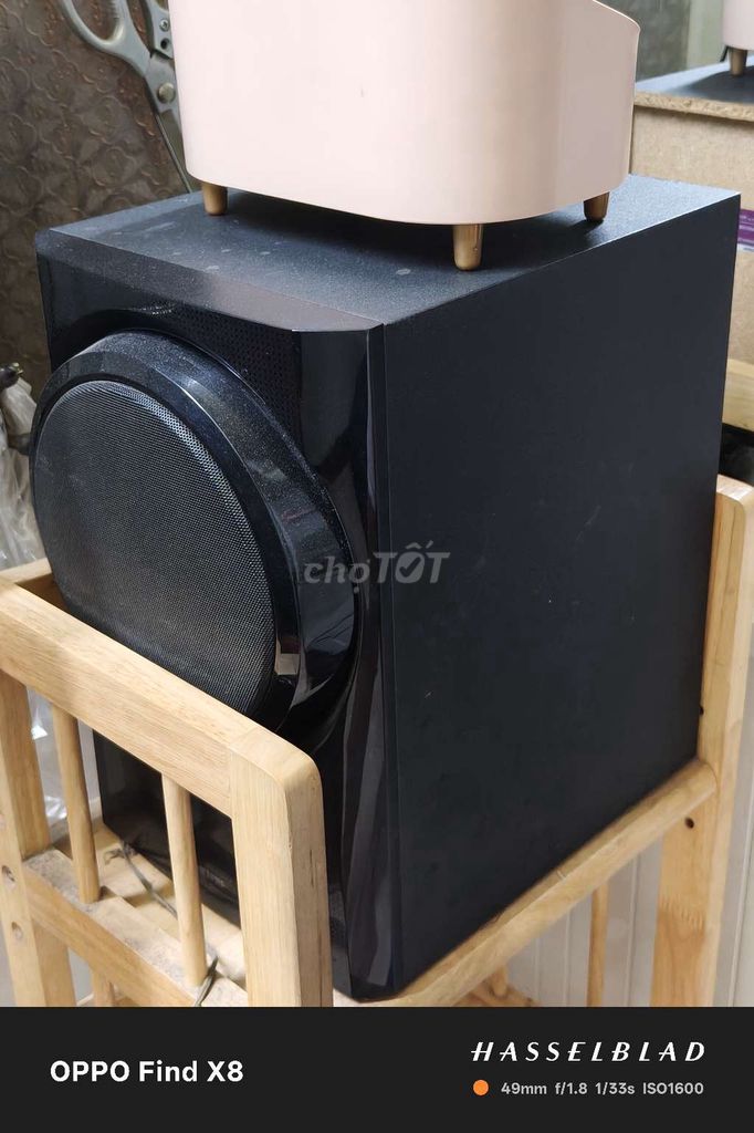 Loa thanh Samsung PS-HW2-1 Đen. Mua bán Tivi, Âm thanh tại Thành phố Biên Hòa Đồng Nai được đăng bởi Tài Nguyễn hình 1