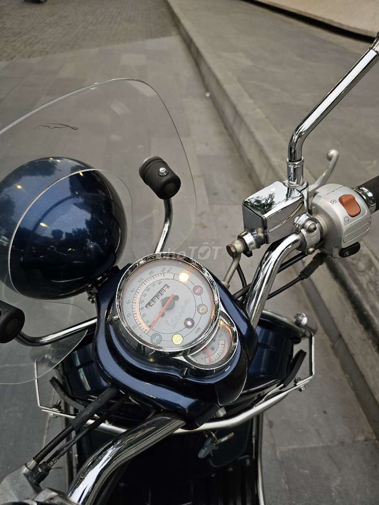Vespa LXV 125 3v biển đẹp. Mua bán Xe máy tại Quận Ba Đình Hà Nội được đăng bởi Việt hình 4