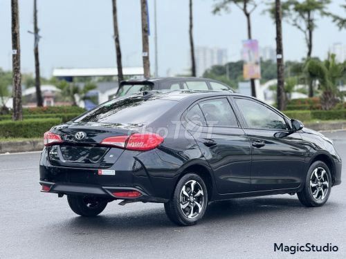 Toyota Vios E CVT 2025 года - 435 миллионов