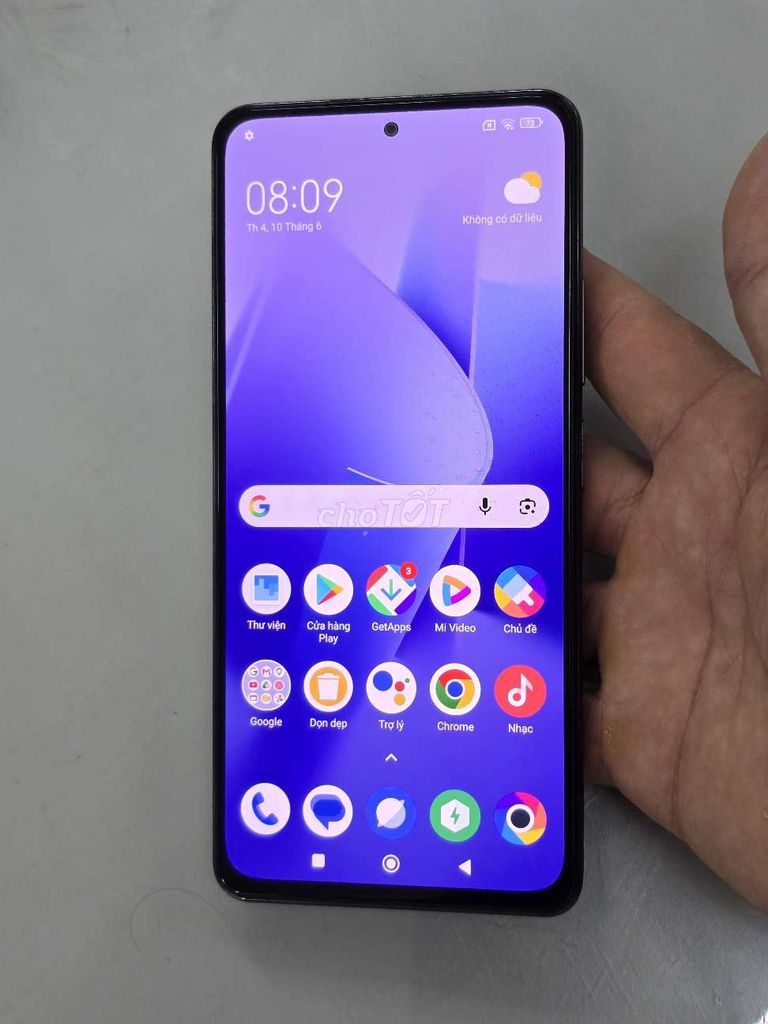 Xiaomi redmi k40 ram 12 /256gb Zin đẹp 97%. Mua bán Điện thoại tại Quận Cầu Giấy Hà Nội được đăng bởi Hùng Phát hình 1