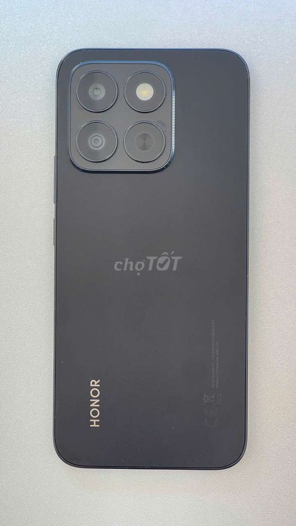 bán Honor X8C 8GB/512GB Đen gấp. Mua bán Điện thoại tại Huyện Gò Quao Kiên Giang được đăng bởi Wang Tùng hình 1