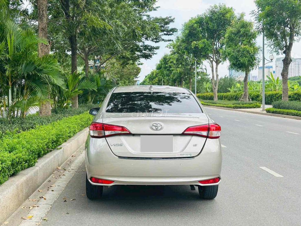 Toyota Vios 2022 E CVT - 8000 km. Mua bán Ô tô tại Quận Nam Từ Liêm Hà Nội được đăng bởi mạnh tưởng oto hình 2