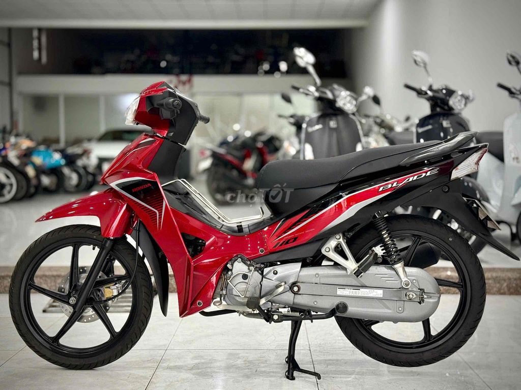 Wave Blade 2018 zin Lướt ( Hỗ trợ Trả GÓP 0 Đồng ). Mua bán Xe máy tại Thị xã Phú Mỹ Bà Rịa - Vũng Tàu được đăng bởi Cửa Hàng Xe Máy Phú Mỹ hình 2