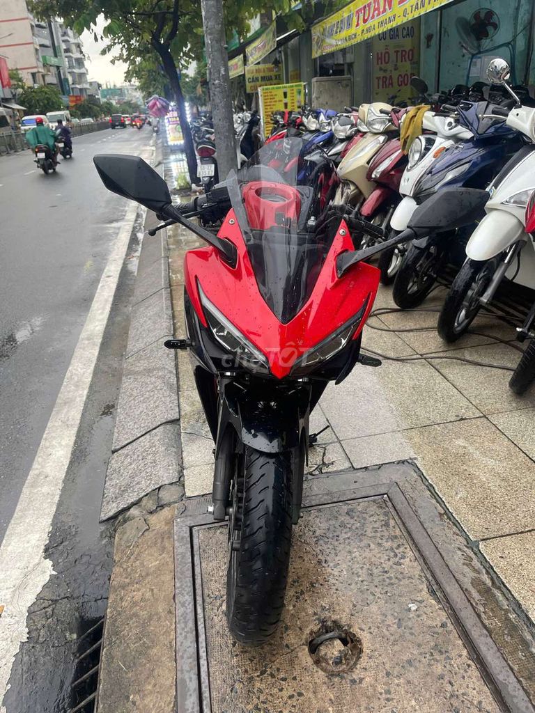 Honda CBR150 ABS 2020 mới 90% Bstp chính chủ. Mua bán Xe máy tại Quận Tân Phú Tp Hồ Chí Minh được đăng bởi Tuanduy hình 6