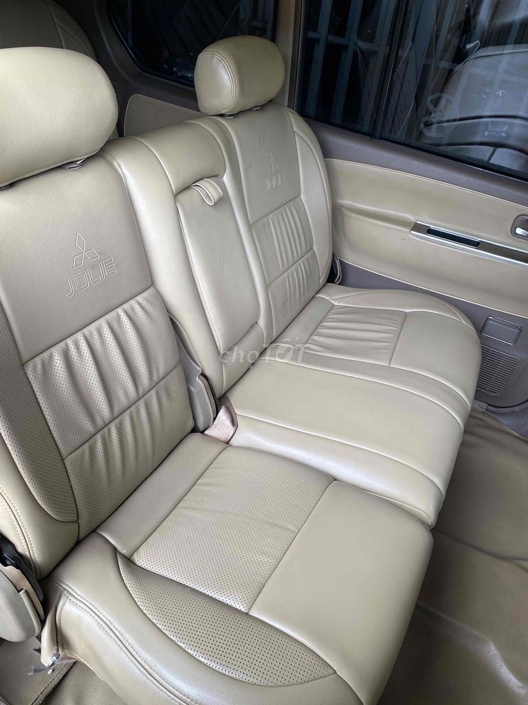 Mitsubishi Jolie 2004 rin . chính chủ.. Mua bán Ô tô tại Huyện Củ Chi Tp Hồ Chí Minh được đăng bởi nguyễn luân ôtô củ chi hình 9