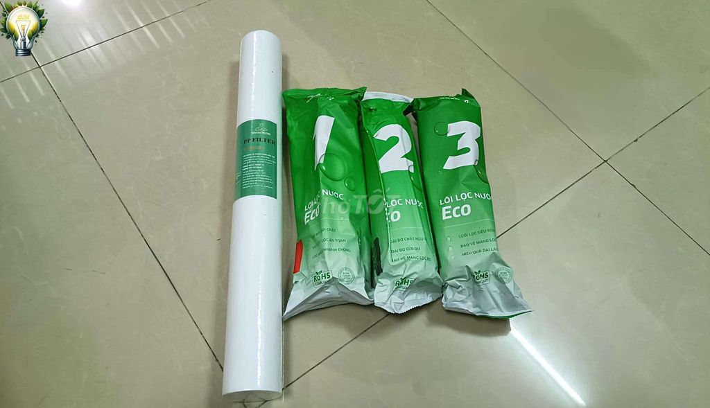Lõi lọc nước. Mua bán Bếp, lò, đồ điện nhà bếp tại Thành phố Rạch Giá Kiên Giang được đăng bởi NHÃ ĐAN KG hình 1