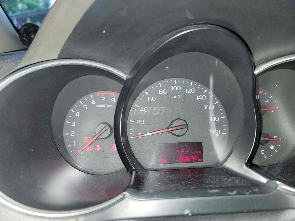 Kia Morning 2016 Si 1.25 MT - 109000 km. Mua bán Ô tô tại Thành phố Tam Kỳ Quảng Nam được đăng bởi PHÚC hình 8