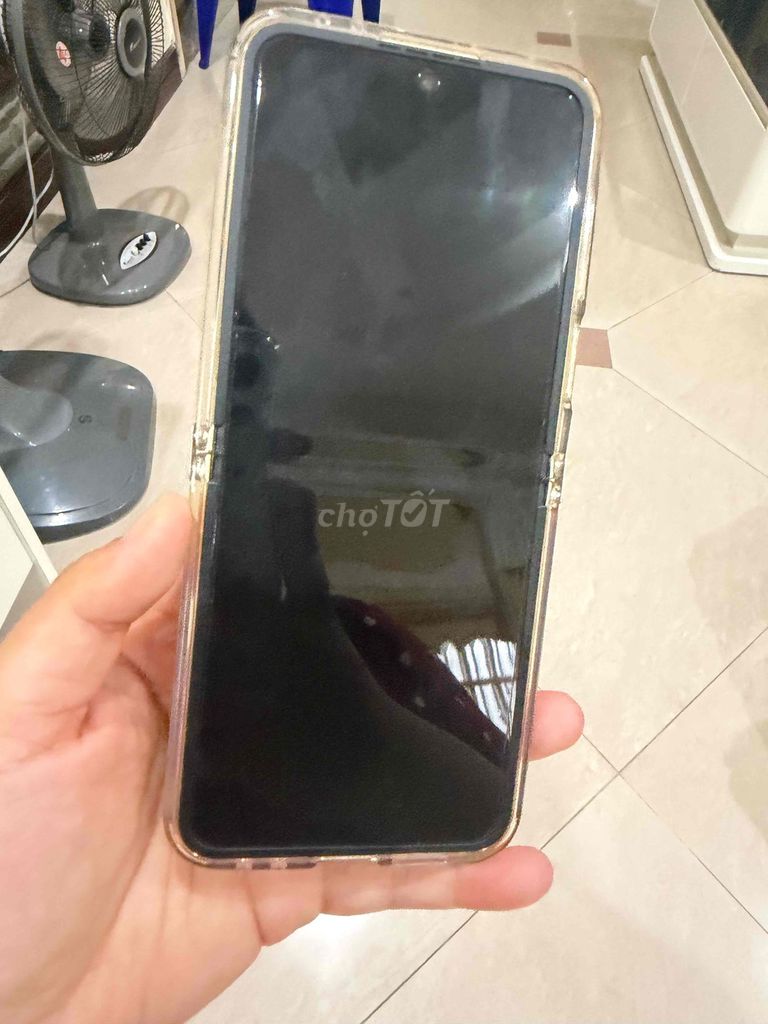 Samsung Z Flip 6 512GB Mới. Mua bán Điện thoại tại Quận Thanh Khê Đà Nẵng được đăng bởi Triệu Vy hình 1
