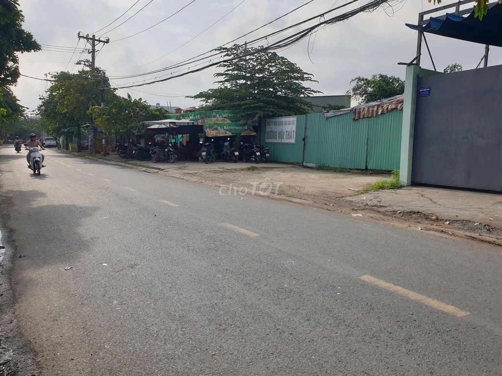 MẶT TIỀN XTT 9 - XÃ BÀ ĐIỂM - TP. HCM Diện tích 10m x 50m, xây full. Mua bán văn phòng, mặt bằng kinh doanh tại Huyện Hóc Môn Tp Hồ Chí Minh được đăng bởi Chợ Địa Ốc hình 4