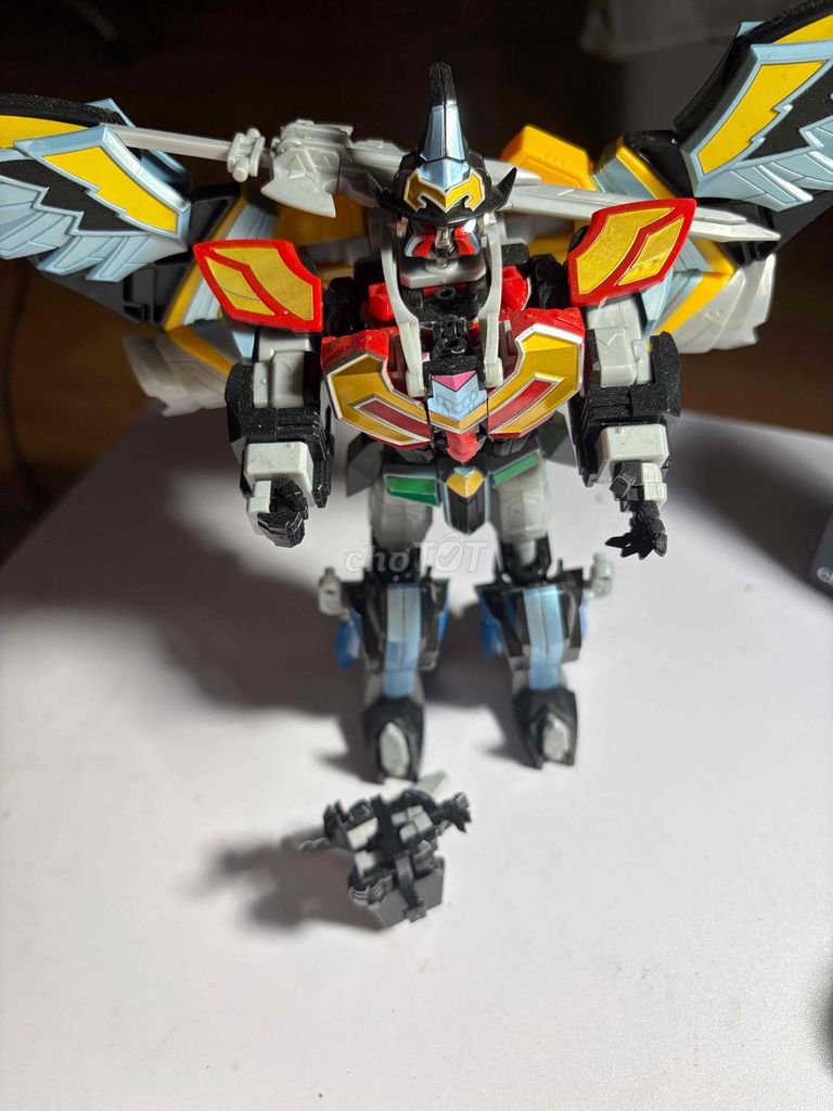 Mô hình lắp ráp SMP Magiking. Mua bán Sở thích khác tại Thành phố Thủ Đức Tp Hồ Chí Minh được đăng bởi Tuấn anh hình 1