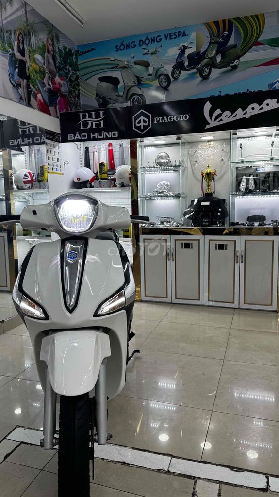 Libety Iget ,Abs , Modeel 2020 Bo nhỏ Xe chính chu. Mua bán Xe máy tại Quận Phú Nhuận Tp Hồ Chí Minh được đăng bởi VESPA  PIAGGIO BẢO HƯNG Vespa cũ trả góp  hình 8