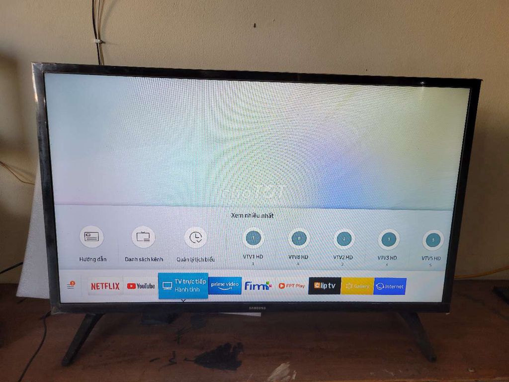 Tivi Samsung 32 inch. Mua bán Tivi, Âm thanh tại Huyện Phú Lộc Thừa Thiên Huế được đăng bởi rinn hình 1
