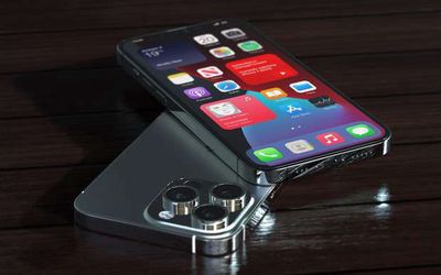 Máy thanh lý ⚘️ IPHONE 13 PRO 128 VN/a Đen màn fix