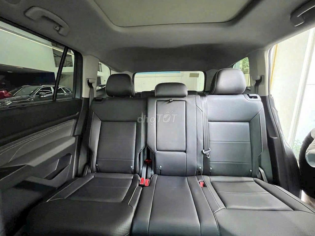 Volkswagen Teramont Nhập Mỹ. Mua bán Ô tô tại Quận 7 Tp Hồ Chí Minh được đăng bởi Thanh Lê Volkswagen hình 5