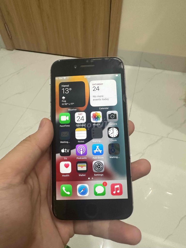 Apple iPhone 6s Vàng Đã sử dụng. Mua bán Điện thoại tại Thành phố Buôn Ma Thuột Đắk Lắk được đăng bởi Nguyễn Văn Nam hình 1