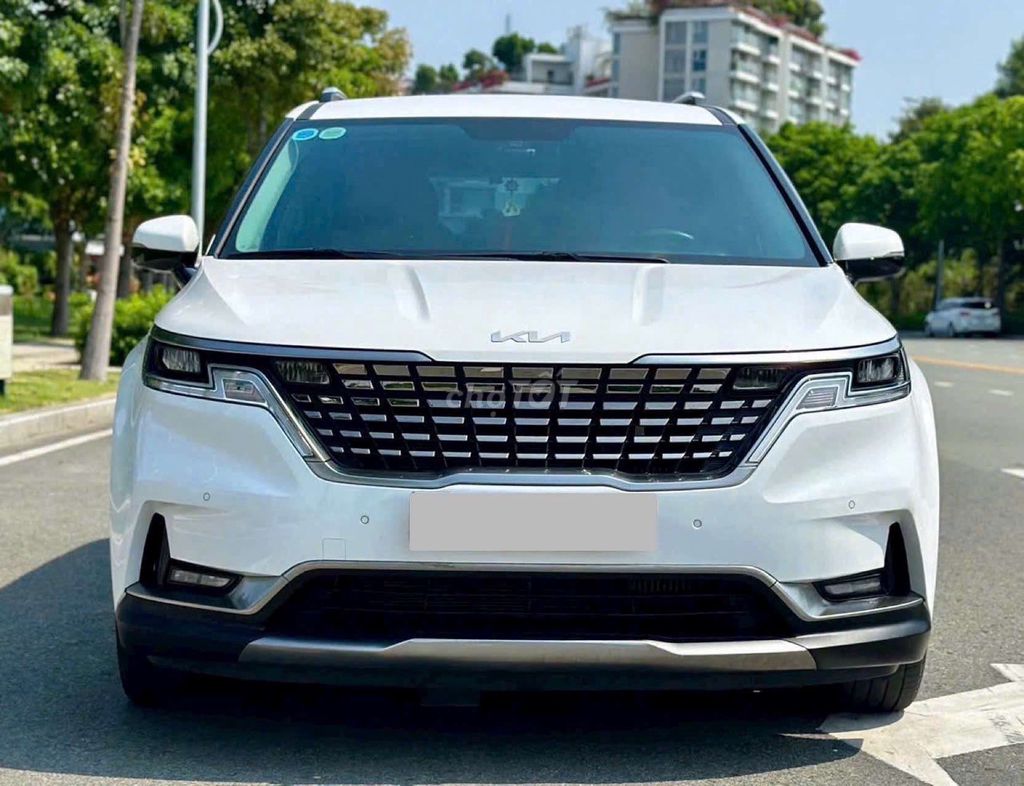 Kia carnival 2.2D luxury  - 35000 km. Mua bán Ô tô tại Thành phố Thủ Đức Tp Hồ Chí Minh được đăng bởi Ms Hiệp  hình 1