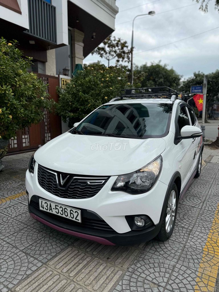 VinFast Fadil 2020 1.4 AT - Siêu lướt  Trắng bs43. Mua bán Ô tô tại Quận Hải Châu Đà Nẵng được đăng bởi Lê vy  hình 6