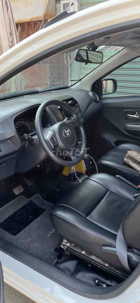 Toyota Wigo 2019 1.2 MT - 25000 km