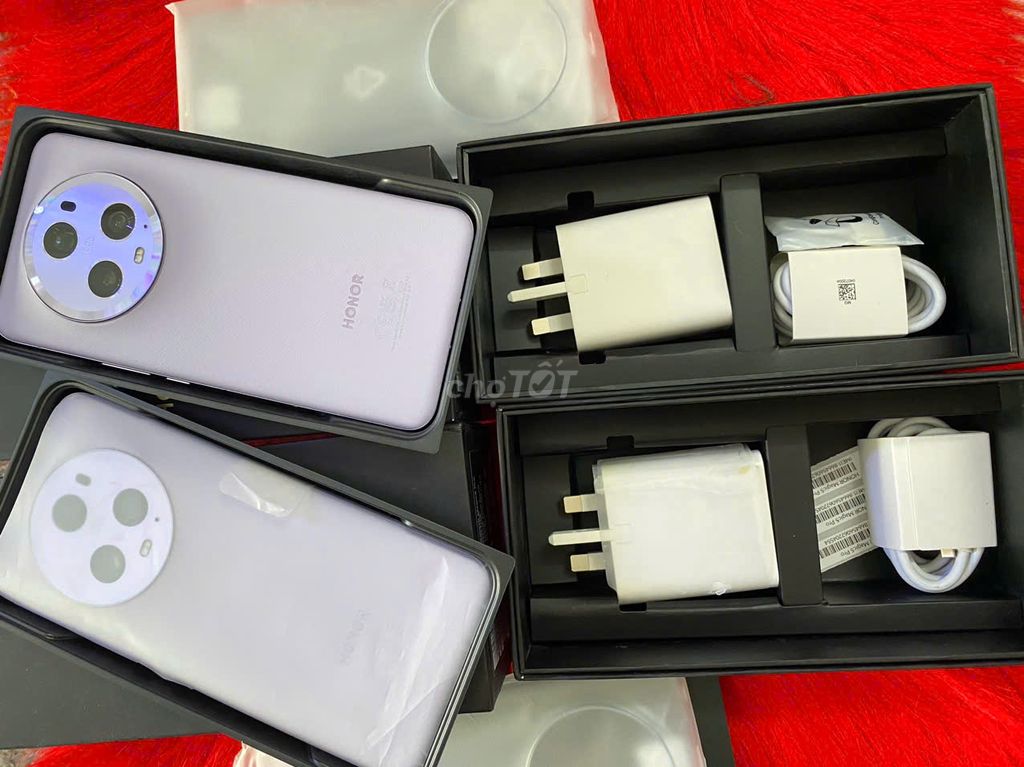 Honor Magic 5 Pro 12G/512GB QUỐC TẾ GỐC CHÂU ÂU. Mua bán Điện thoại tại Quận Tân Bình Tp Hồ Chí Minh được đăng bởi LUCKY PHONE VN hình 1