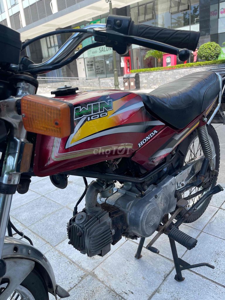 E bán 14 triệu có fix. Win honda 100 máy cực chất. Mua bán Xe máy tại Quận Hà Đông Hà Nội được đăng bởi Vạn Tín hình 8