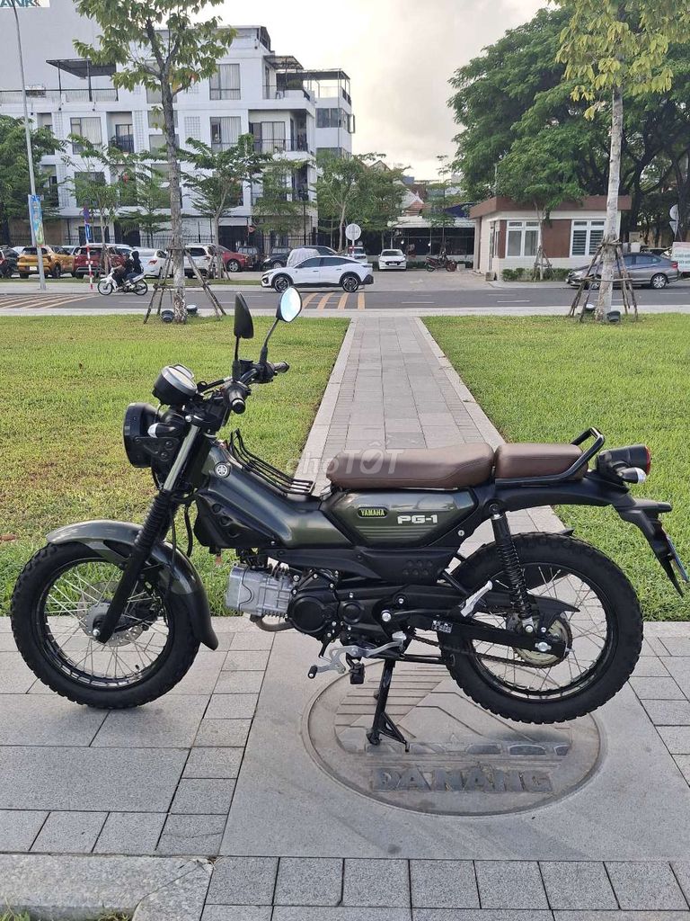 PG-1 Đk 2025. Biển 43. Xe đẹp nguyên rin. Mua bán Xe máy tại Quận Hải Châu Đà Nẵng được đăng bởi Mua Bán Xe Cũ Có Góp Nợ xấu hình 5