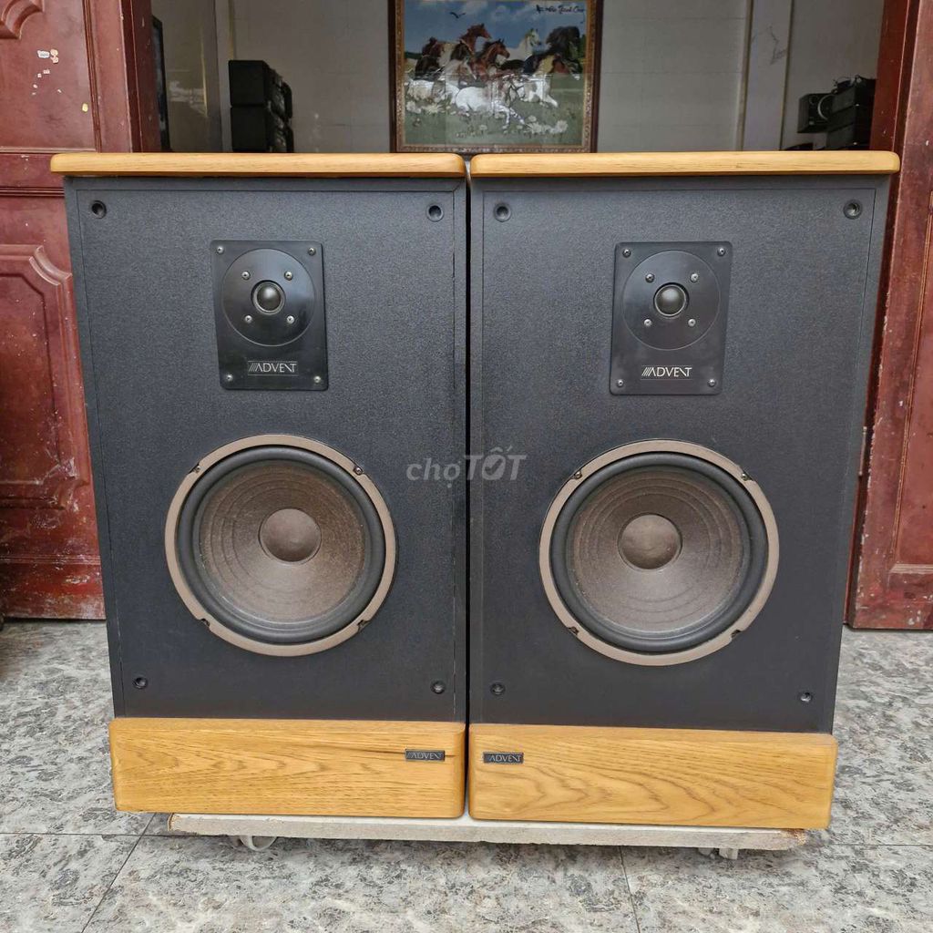 Loa Advent 25cm Nguyên bản. Mua bán Tivi, Âm thanh tại Quận Hà Đông Hà Nội được đăng bởi thất tình  hình 1