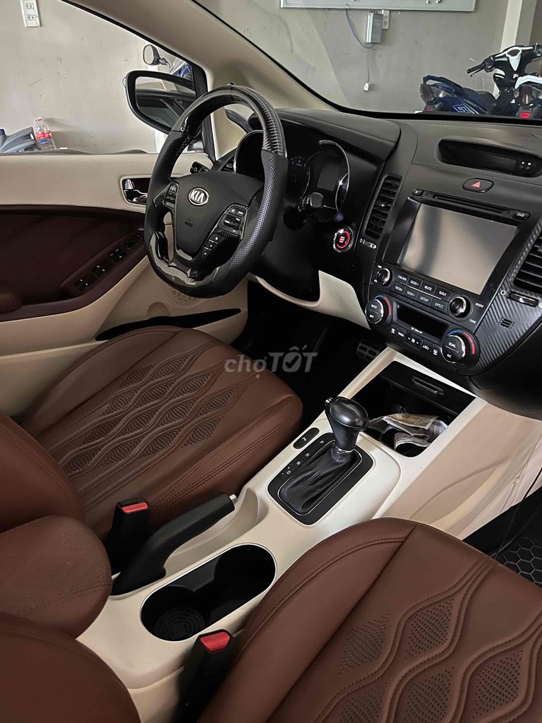 Kia K3 2016 1.6 AT  siêu chất siêu đẹp. Mua bán Ô tô tại Quận 12 Tp Hồ Chí Minh được đăng bởi xe máy tý nị 393 hình 1