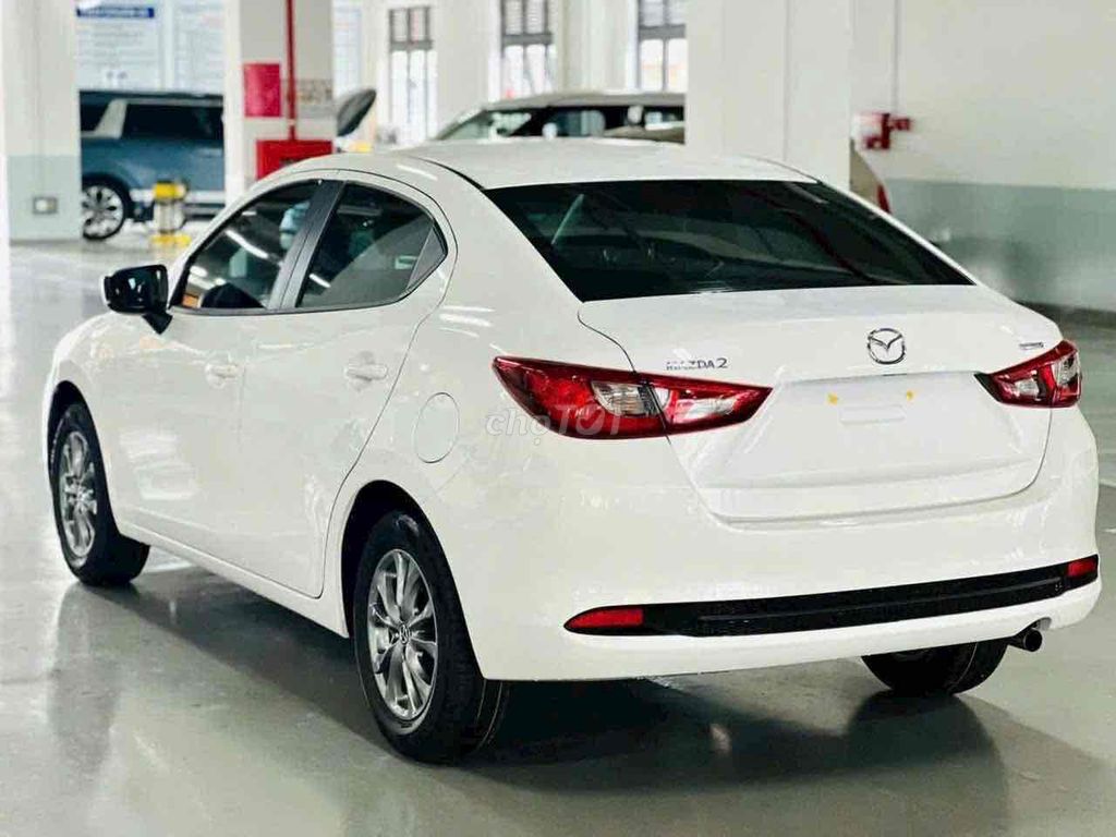 Mazda 2 2025 1.5 AT. Mua bán Ô tô tại Thành phố Thủ Đức Tp Hồ Chí Minh được đăng bởi Yến Cao Thị Kim hình 4