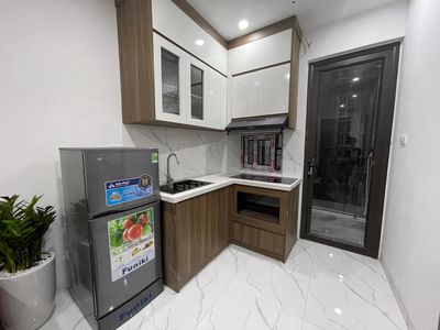 Cho thuê chung cư mini cao cấp - 2 ngủ 1 khách - 55m2 - Kim Mã Ba Đình