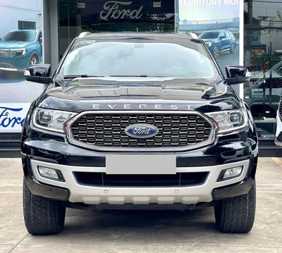 Ford Everest 2020 Ambiente 2.0L AT 4x2 - 93000 km. Mua bán Ô tô tại Quận Tân Phú Tp Hồ Chí Minh được đăng bởi FORD Bến Thành Xe Đã Qua Sử Dụng