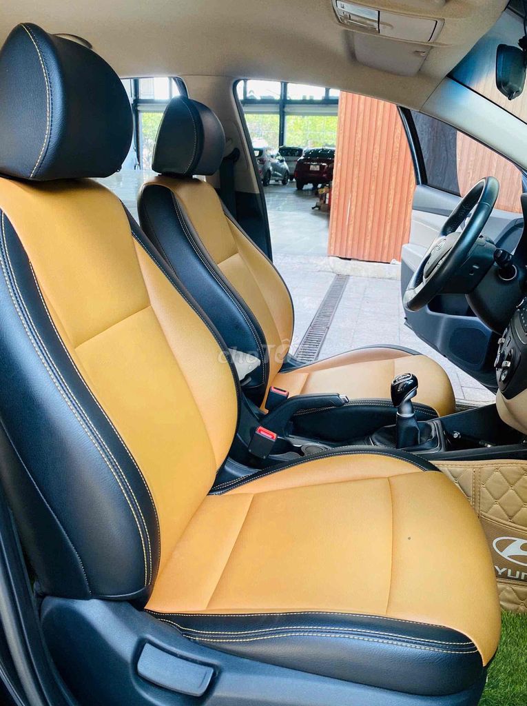 Hyundai Accent 2019 số sàn bản Full 76000 km. Mua bán Ô tô tại Thành phố Thủ Đức Tp Hồ Chí Minh được đăng bởi Siêu Thị Ôtô Dĩ an hình 14