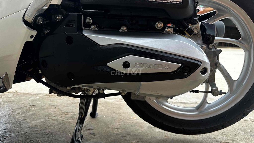 Honda Vision 2023 trắng đen ( hỗ trợ góp ). Mua bán Xe máy tại Huyện Chợ Mới An Giang được đăng bởi Cửa hàng xe Thiên Phước 2 hình 5