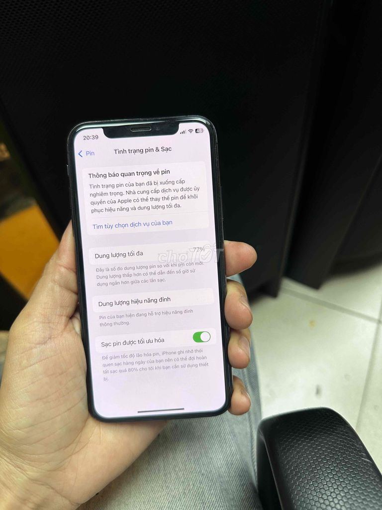 xs 256g zin quốc tế. Mua bán Điện thoại tại Huyện Gia Lâm Hà Nội được đăng bởi Tùng Anh hình 1
