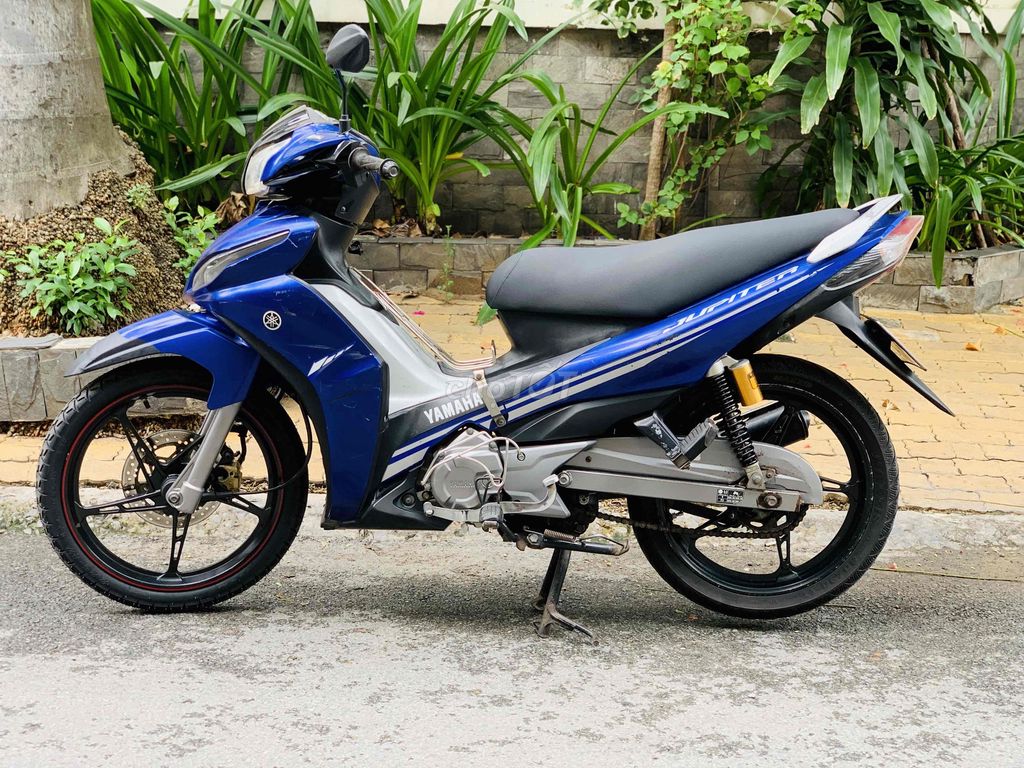 Yamaha Jupiter Fi 1 chủ từ đầu. Mua bán Xe máy tại Quận 8 Tp Hồ Chí Minh được đăng bởi Ngọc Như hình 6