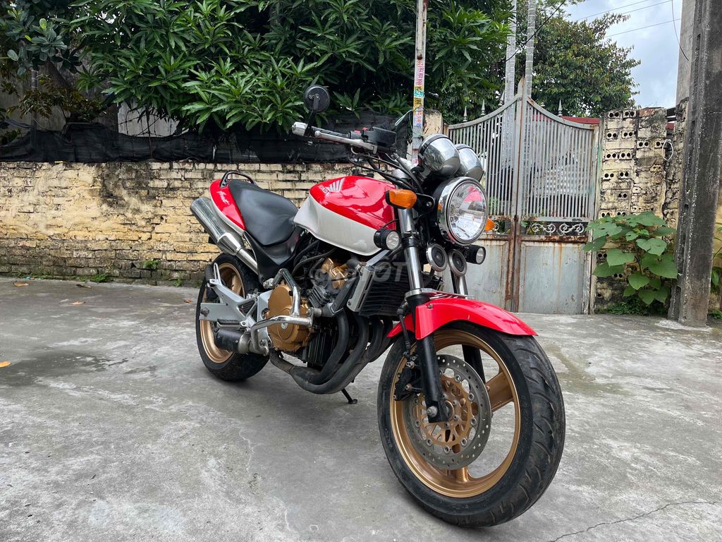 Hornet 250 chính chủ. Mua bán Xe máy tại Quận Hải An Hải Phòng được đăng bởi Dương Anh hình 7