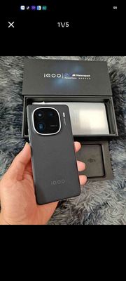 Vivo iQOO 12 256GB Đen. Mua bán Điện thoại tại Huyện Xuân Trường Nam Định được đăng bởi Đinh Văn Chiến