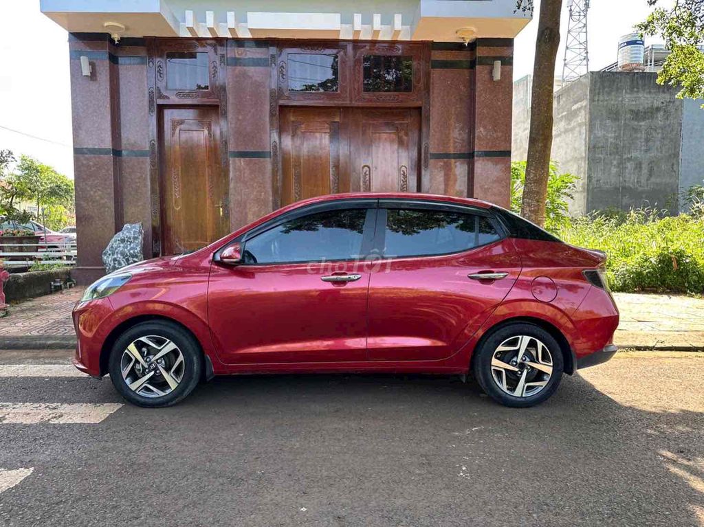 Hyundai Grand i10 2022 1.2 Sedan AT - 53000 km. Mua bán Ô tô tại Thành phố Buôn Ma Thuột Đắk Lắk được đăng bởi Trương Hùng  hình 3