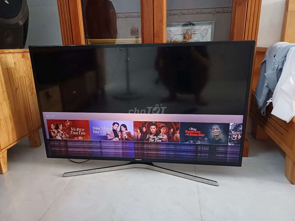 Tivi Samsung 43 inches Hư màn hình . Mua bán Tivi, Âm thanh tại Thành phố Vũng Tàu Bà Rịa - Vũng Tàu được đăng bởi nguyen viet trung hình 1