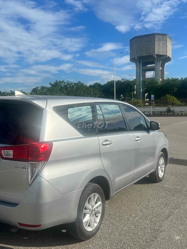 Toyota Innova 2018 2.0G - 130000 km. Mua bán Ô tô tại Huyện Đông Anh Hà Nội được đăng bởi Nguyễn Dỏ hình 3