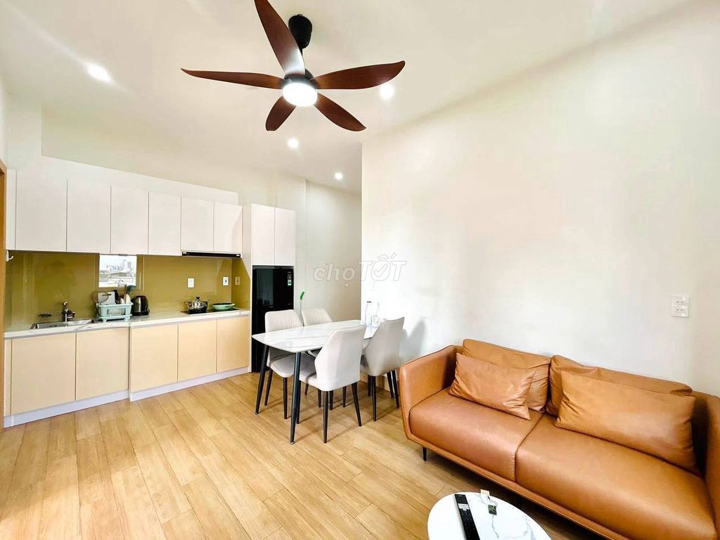 Аренда · 2 комн. · 60 м² · Quận Sơn Trà, ул. Đường Dương Vân Nga