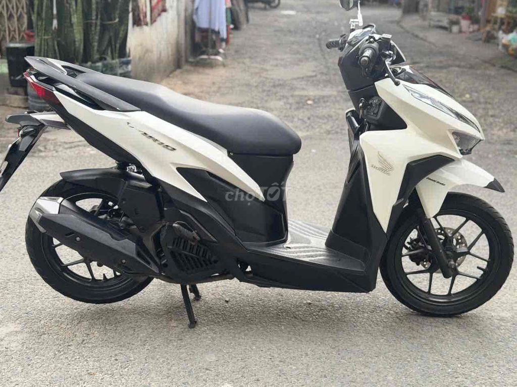 Honda Vario 125 2018 белый