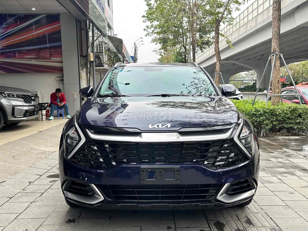 CẦN BÁN KIA SPORTAGE 2.0 LUXURY MODEL 2023