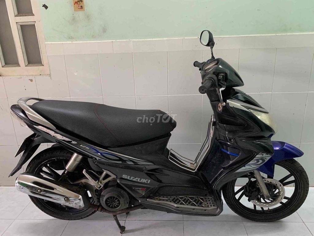 SUZUKI HARATE. Mua bán Xe máy tại Thành phố Biên Hòa Đồng Nai được đăng bởi hoang manh tung hình 1