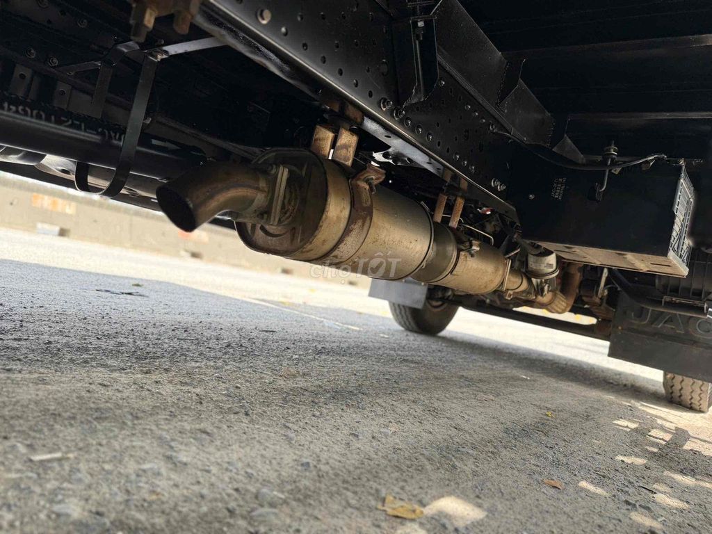 bán Jac N200 chạy 54.000km thùng 4m4. Mua bán Xe tải, xe ben tại Quận 12 Tp Hồ Chí Minh được đăng bởi Phan gia lanh hình 9