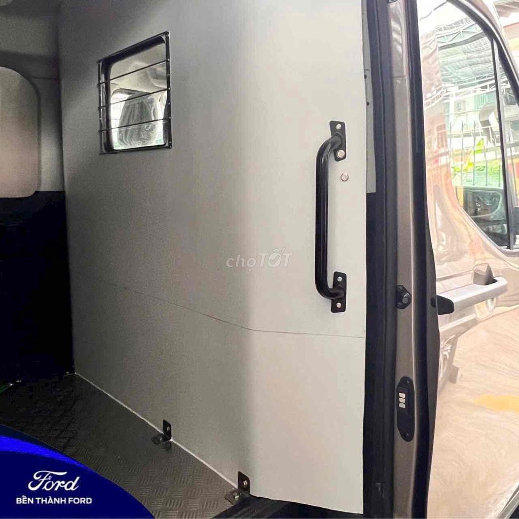 ✅Ford Transit 2025 Van 3 , Van 6 Chỗ - Giao Ngay. Mua bán Ô tô tại Quận Tân Phú Tp Hồ Chí Minh được đăng bởi Đạt Ford Bến Thành hình 10