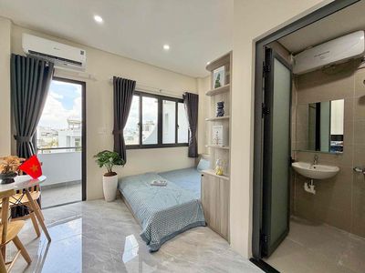 Rent · 1 bd · 32 м² · Quận Gò Vấp, ул. Đường Phạm Văn Bạch