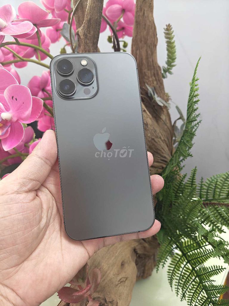 Apple iPhone 13 Pro Max quốc tế. Mua bán Điện thoại tại Thành phố Buôn Ma Thuột Đắk Lắk được đăng bởi Tèo Điện Thoại  hình 1