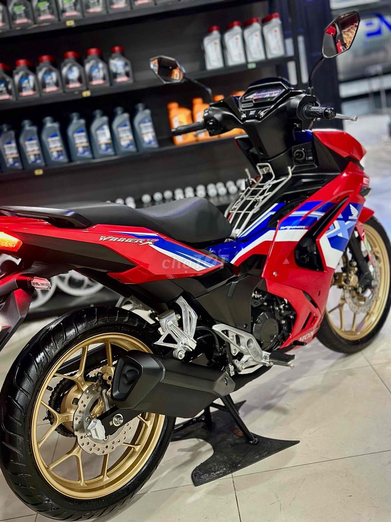 Winenr V3 2023 ABS Lướt ( Hỗ trợ Trả GÓP ). Mua bán Xe máy tại Thị xã Phú Mỹ Bà Rịa - Vũng Tàu được đăng bởi Cửa Hàng Xe Máy Phú Mỹ hình 6