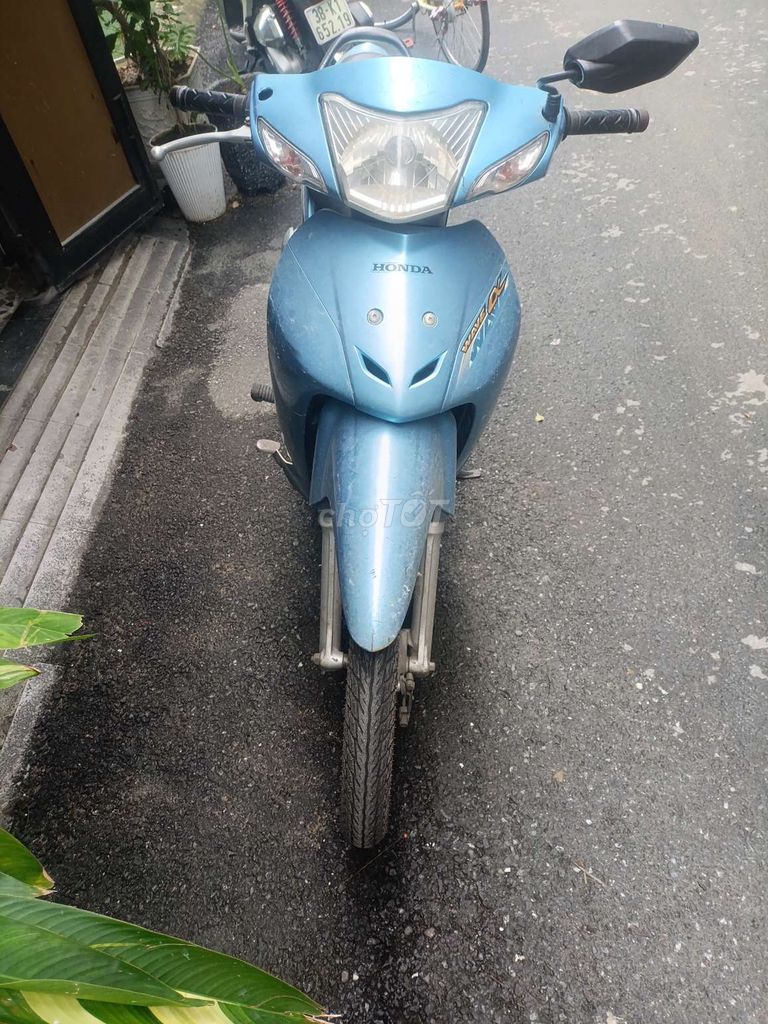 Honda Wave RS 2014 Xanh. Mua bán Xe máy tại Quận Thanh Khê Đà Nẵng được đăng bởi Nguyễn Đình Long hình 4